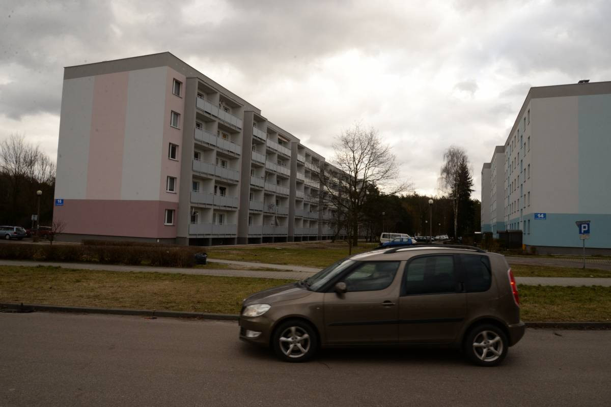 2,5 mln zł na ocieplenie sześciu bloków