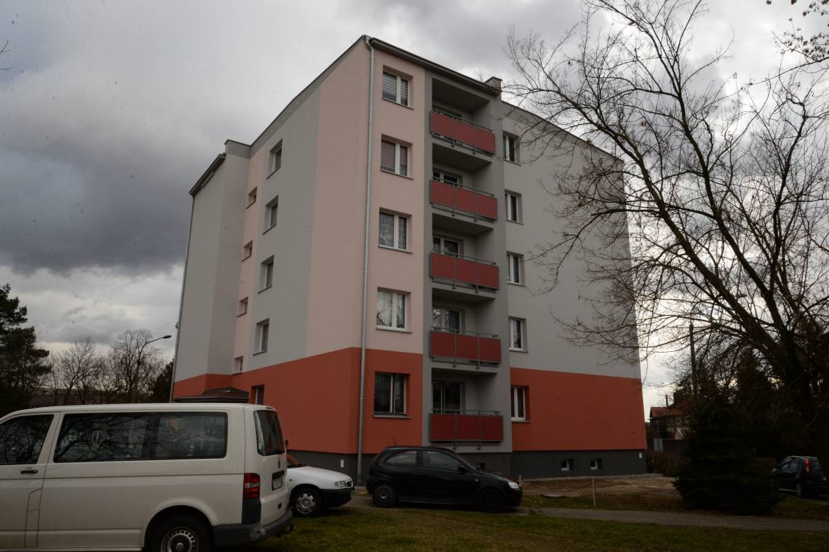 2,5 mln zł na ocieplenie sześciu bloków