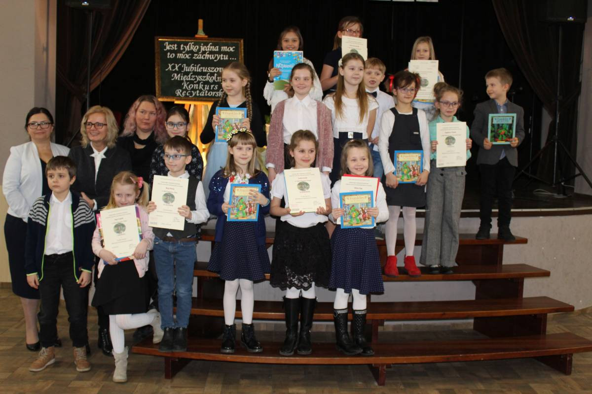 Dwie dekady konkursu żywego słowa