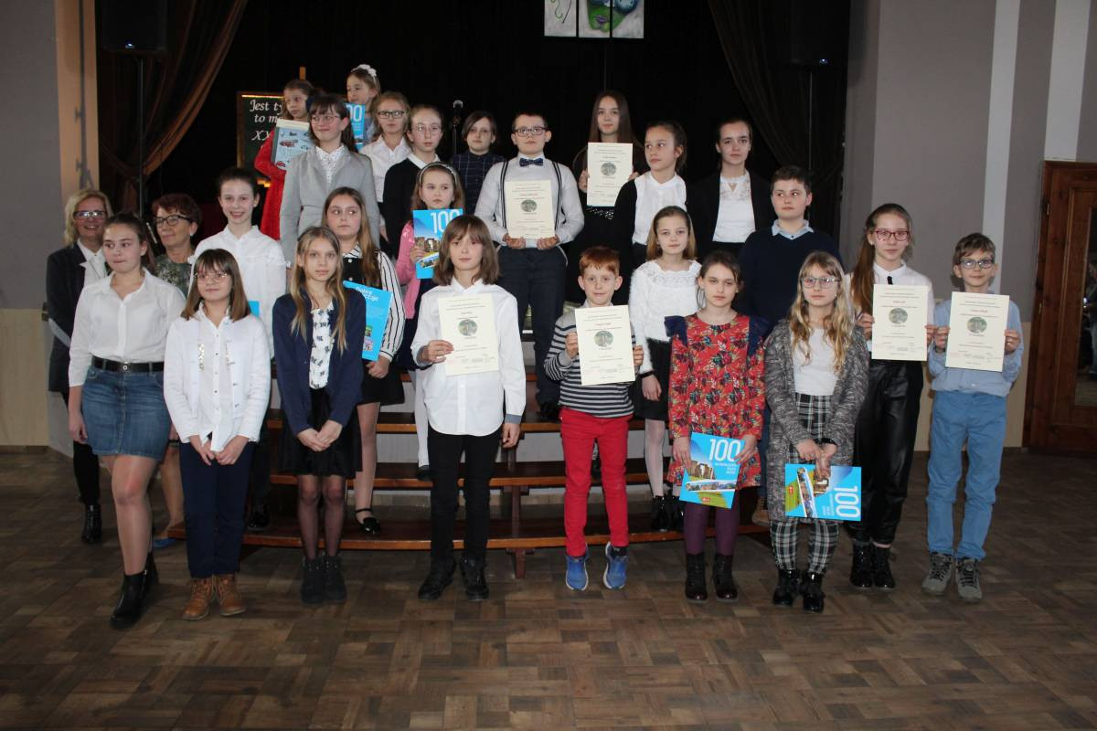 Dwie dekady konkursu żywego słowa