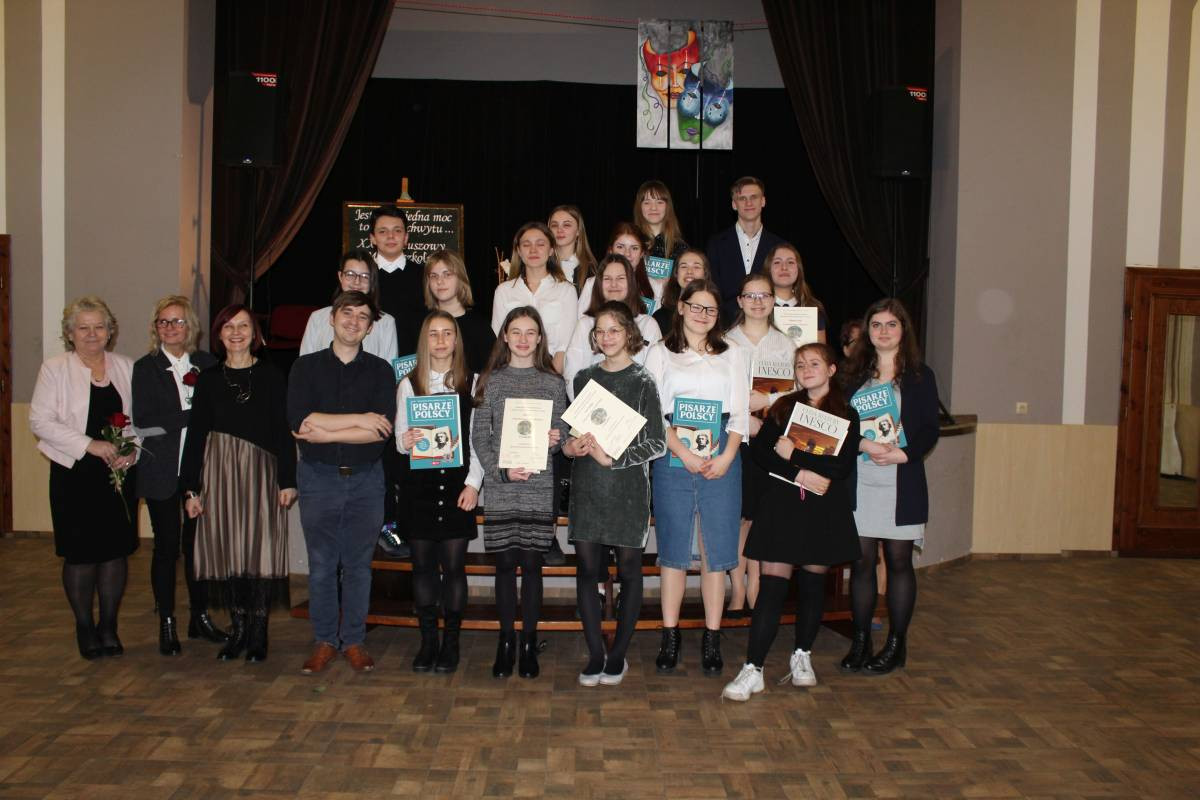 Dwie dekady konkursu żywego słowa