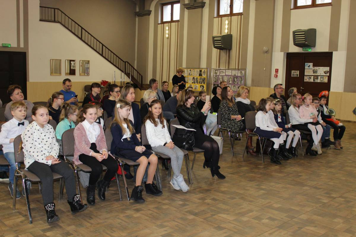 Dwie dekady konkursu żywego słowa