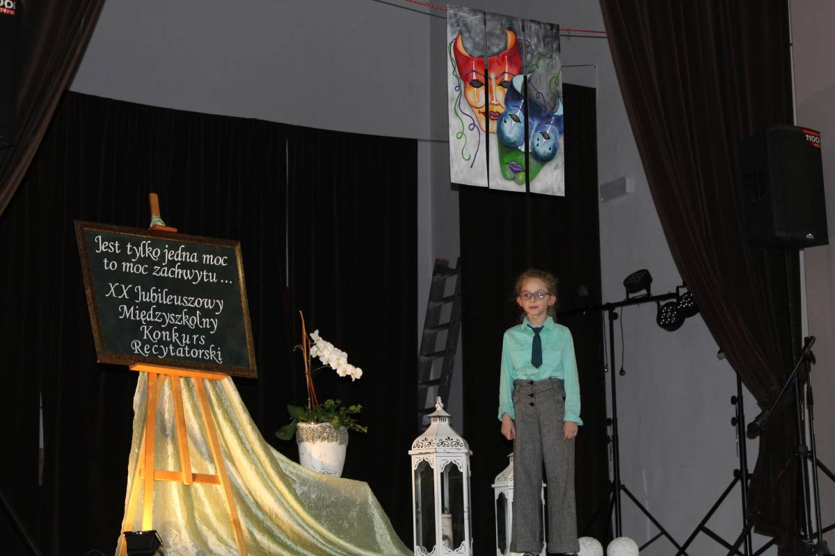 Dwie dekady konkursu żywego słowa