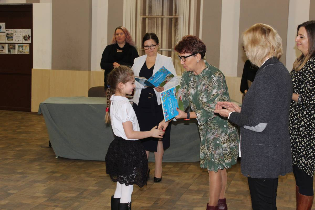 Dwie dekady konkursu żywego słowa