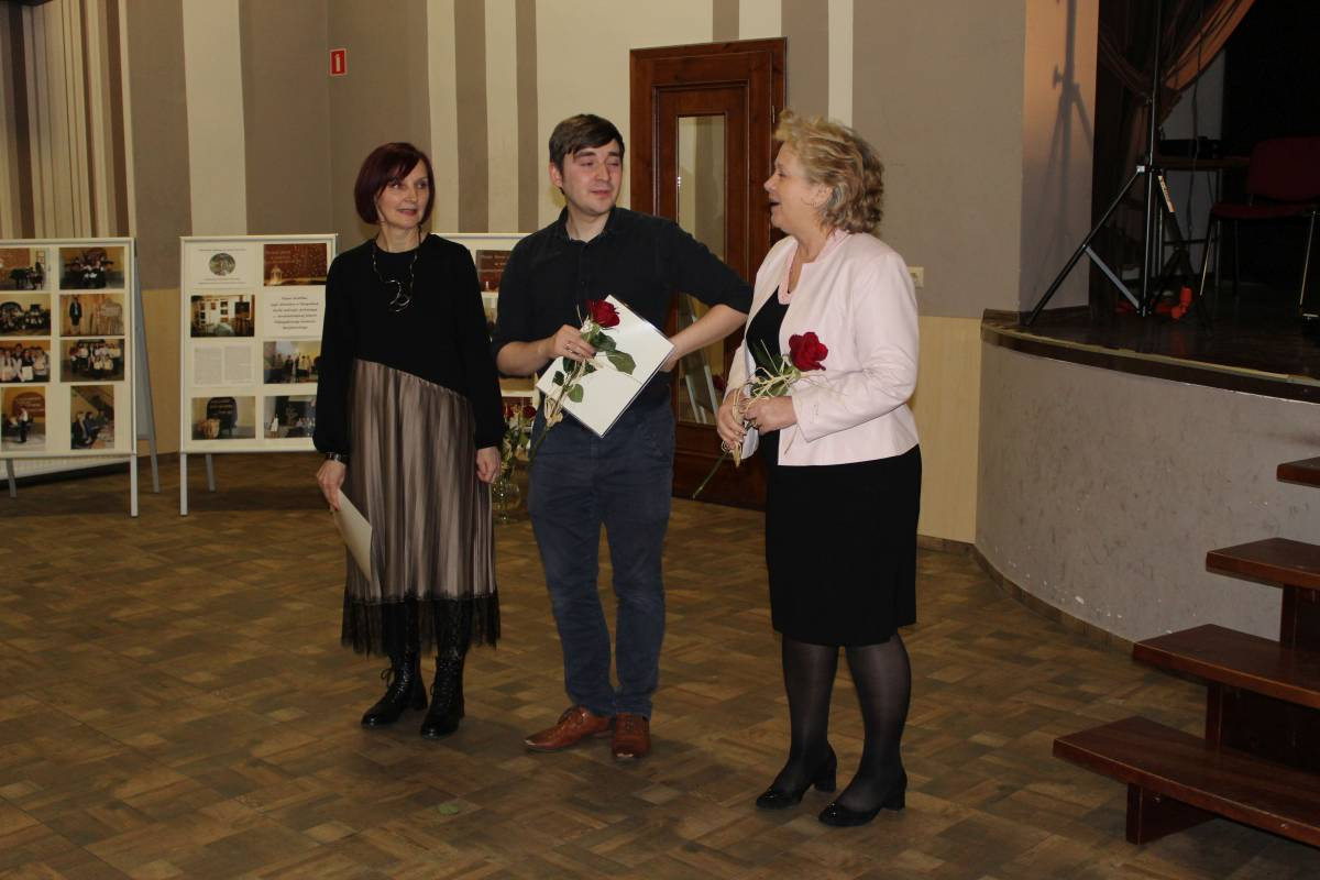 Dwie dekady konkursu żywego słowa