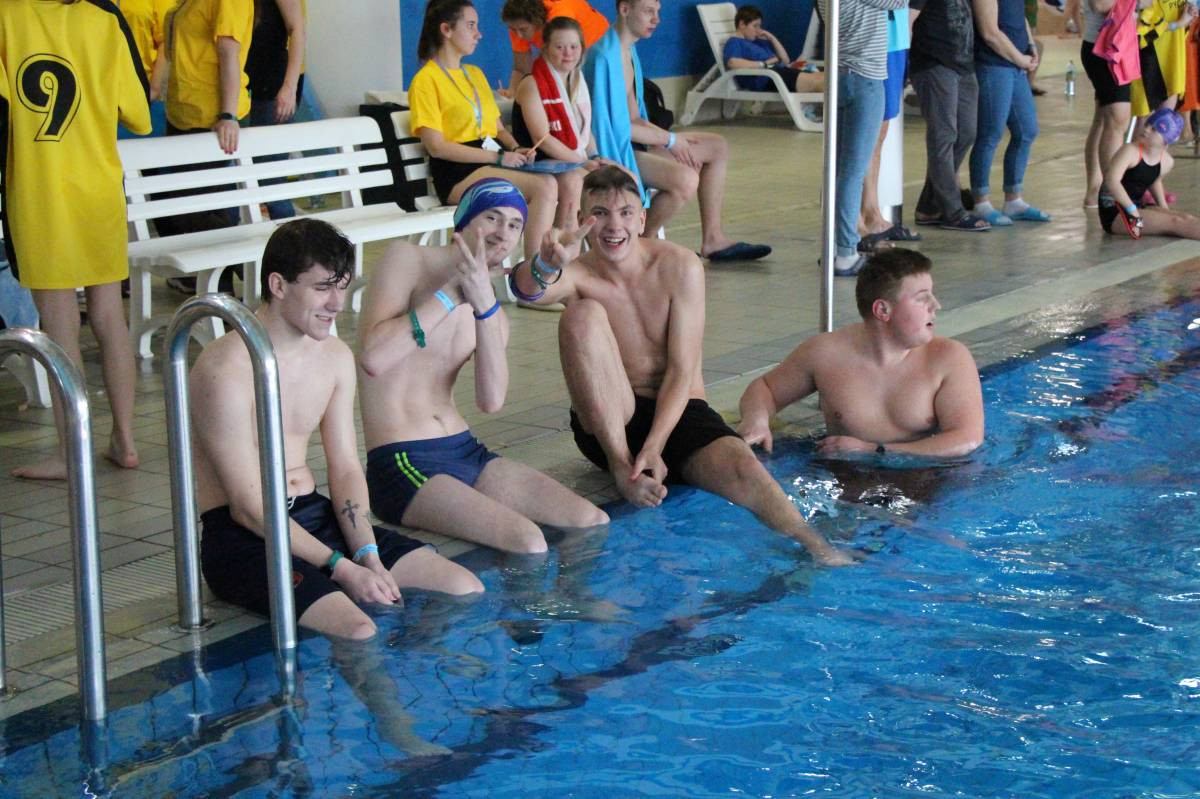 Tarnogórskie mistrzostwa z paraolimpijką