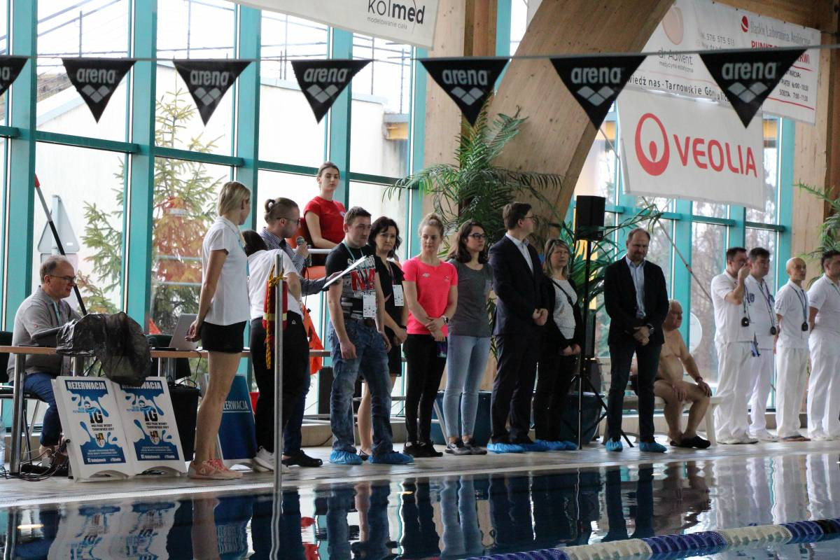 Tarnogórskie mistrzostwa z paraolimpijką