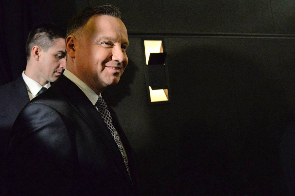 Kampania prezydencka w Tarnowskich Górach