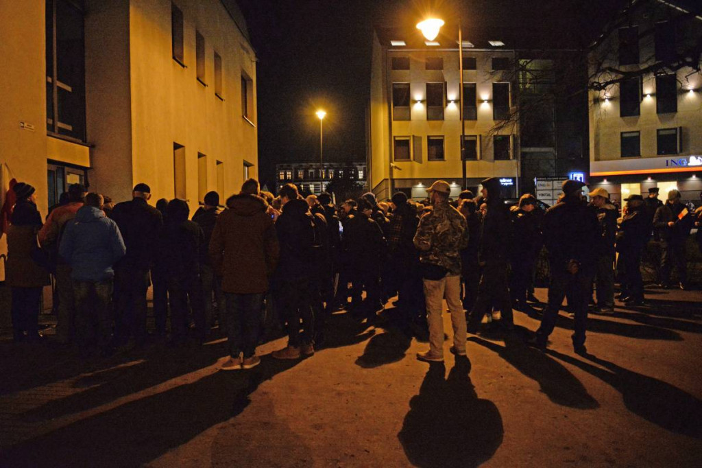 Kampania prezydencka w Tarnowskich Górach