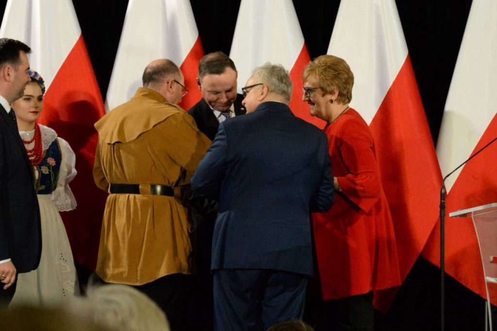Kampania prezydencka w Tarnowskich Górach