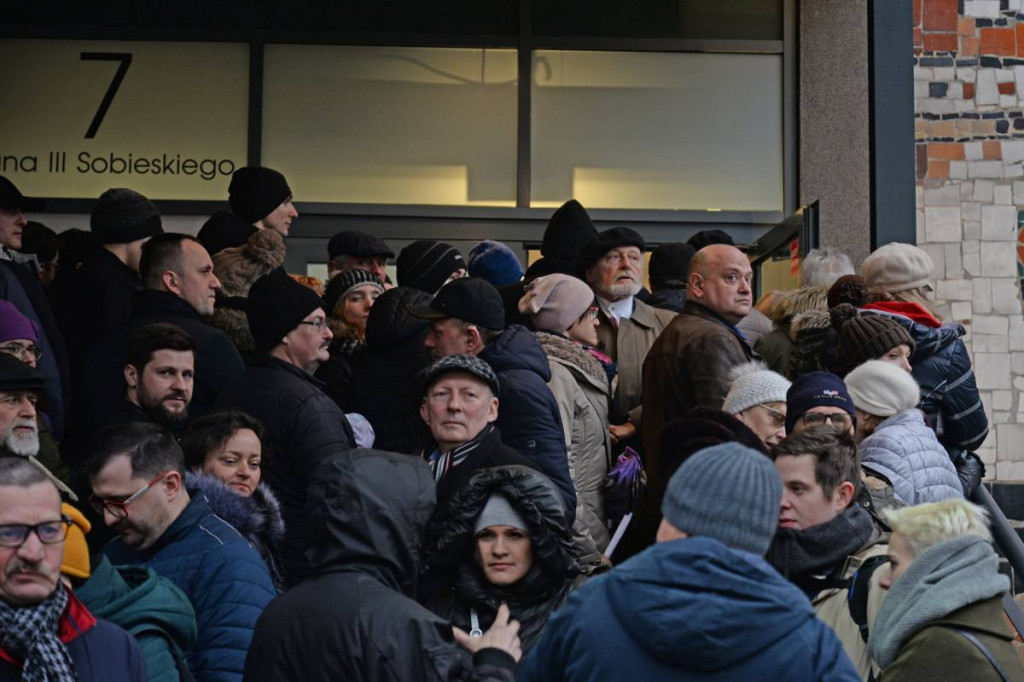 Kampania prezydencka w Tarnowskich Górach