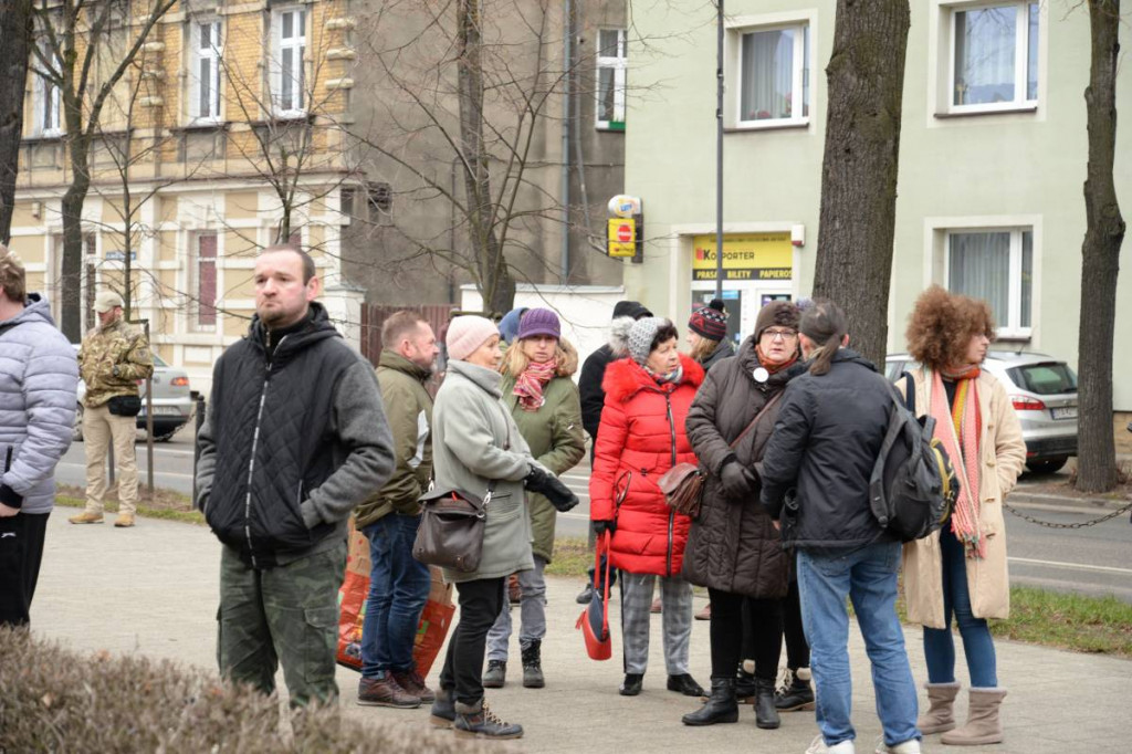 Kampania prezydencka w Tarnowskich Górach