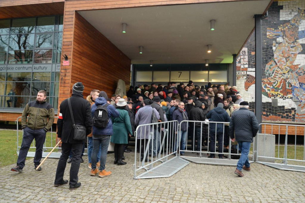 Kampania prezydencka w Tarnowskich Górach