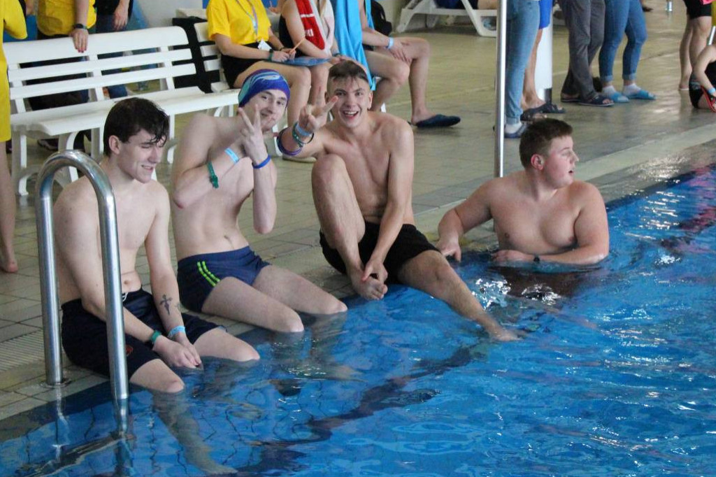 Tarnogórskie mistrzostwa z paraolimpijką