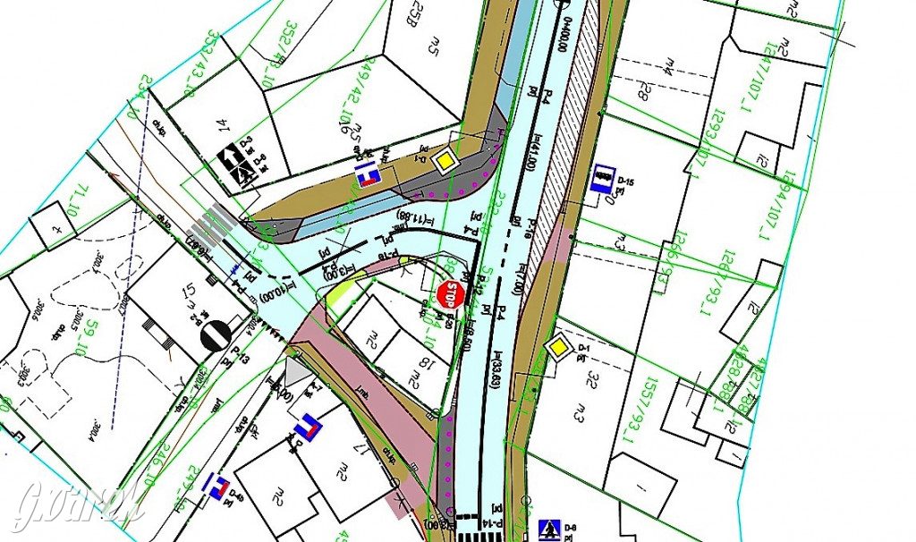 Plany przebudowy ul. Powstańców Śl.