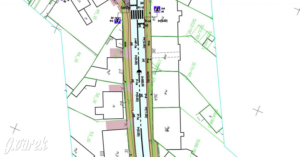 Plany przebudowy ul. Powstańców Śl.