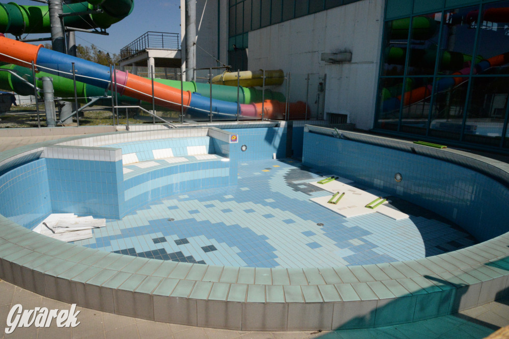 Budowa wodnego placu zabaw w Tarnowskich Górach