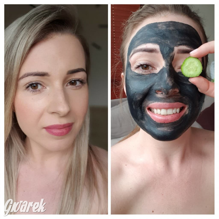 Płatki owsiane, fusy z kawy, miód czyli domowe spa