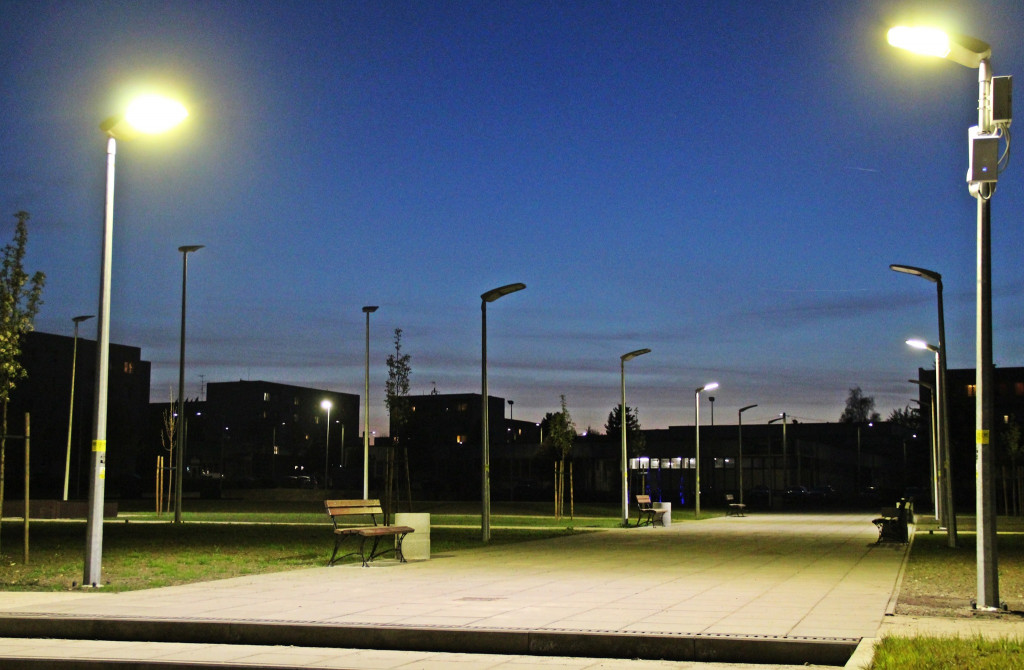 Rynek prawie gotowy.  Jak wam się podoba?