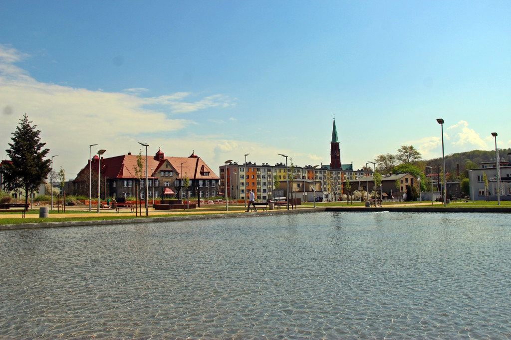 Rynek prawie gotowy.  Jak wam się podoba?