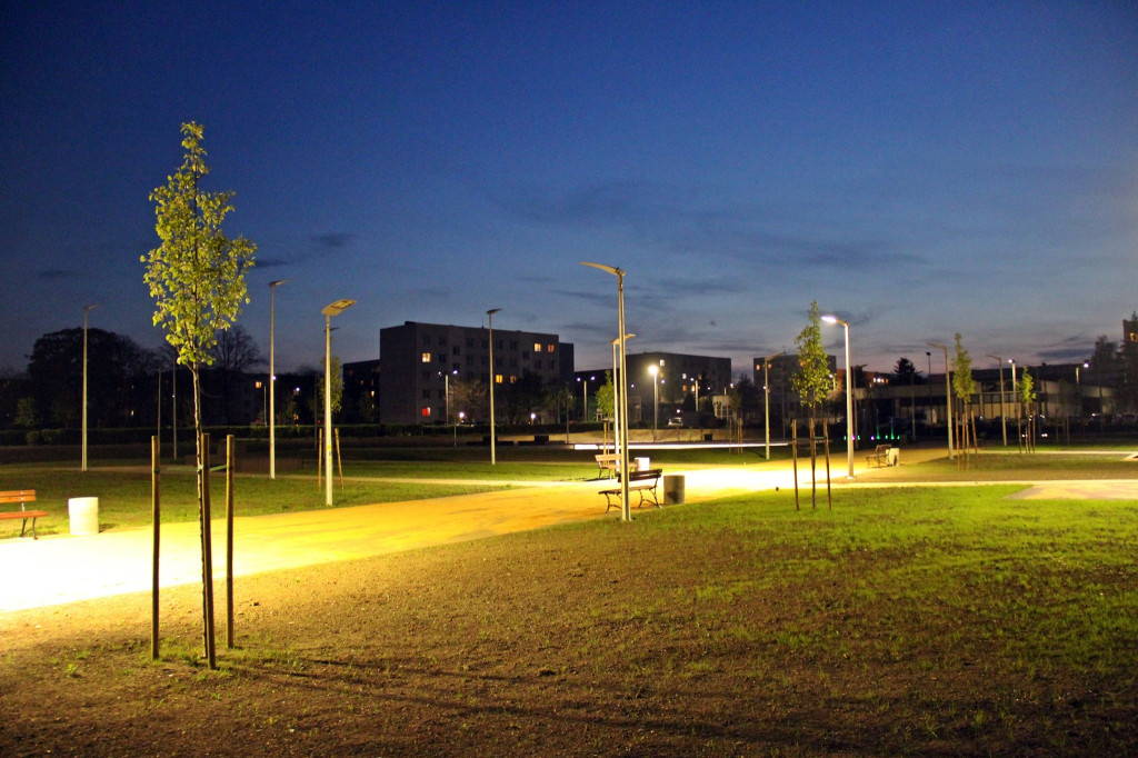 Rynek prawie gotowy.  Jak wam się podoba?