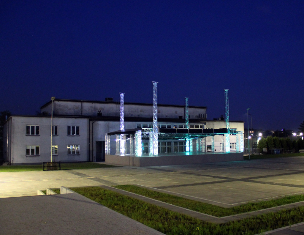 Rynek prawie gotowy.  Jak wam się podoba?