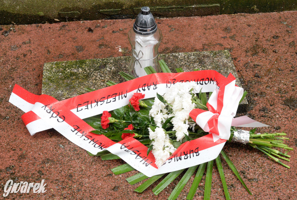 Święto Narodowe Trzeciego Maja w maseczkach