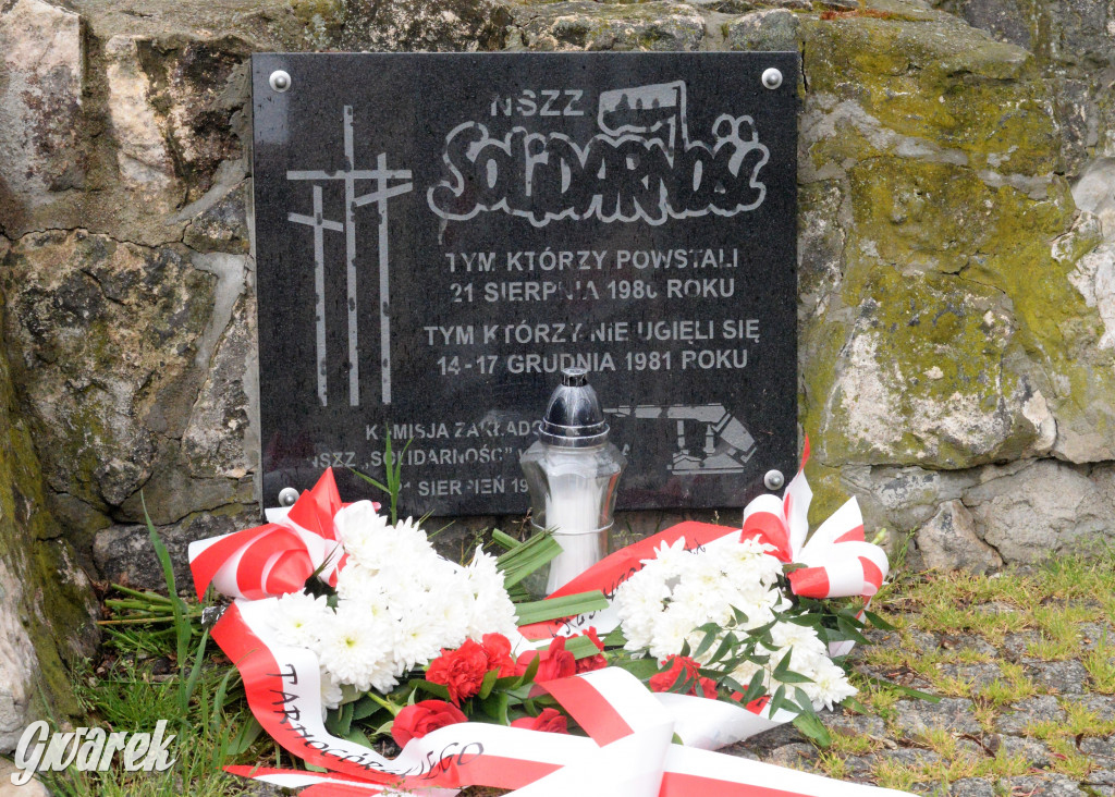 Święto Narodowe Trzeciego Maja w maseczkach