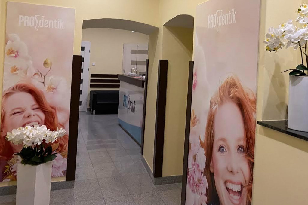 Prodentik - materiał partnera