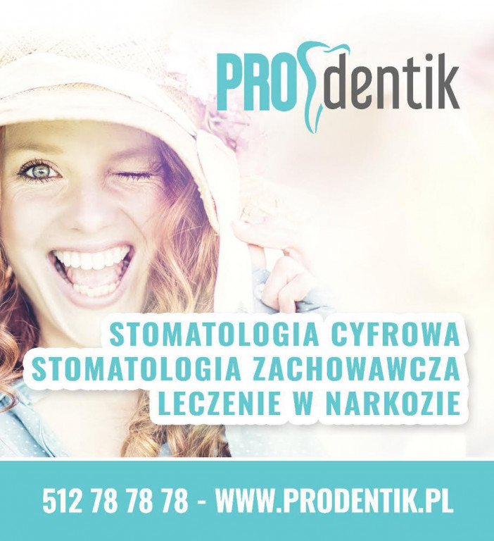 Prodentik - materiał partnera