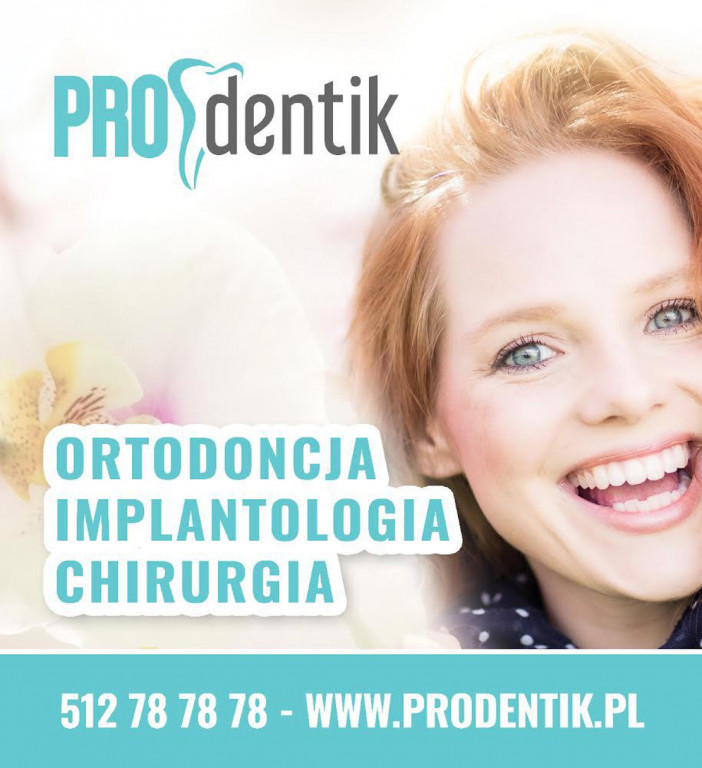Prodentik - materiał partnera