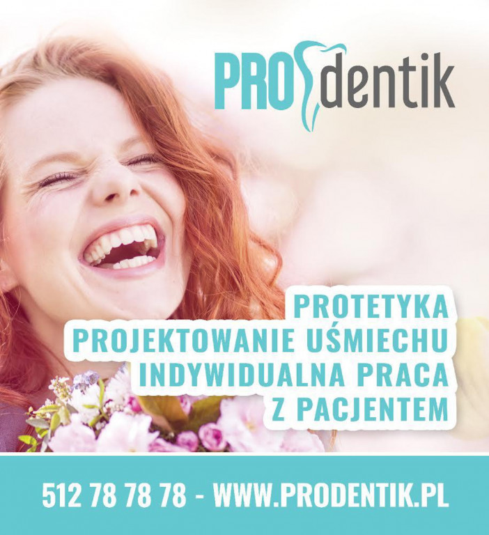 Prodentik - materiał partnera