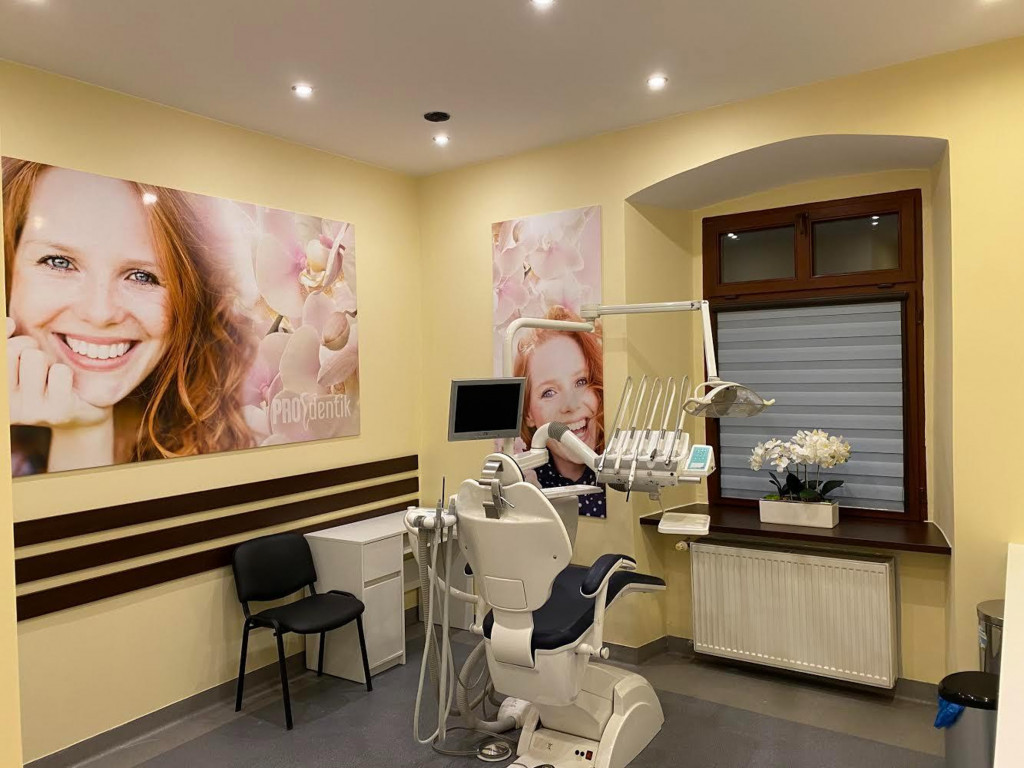 Prodentik - materiał partnera