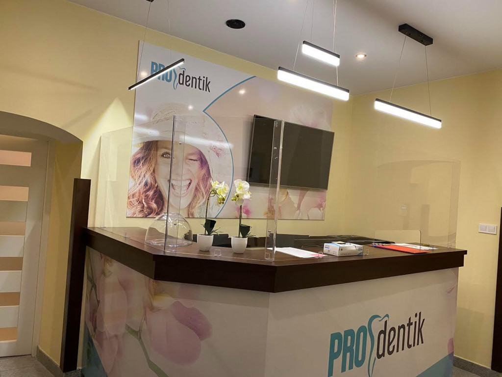 Prodentik - materiał partnera