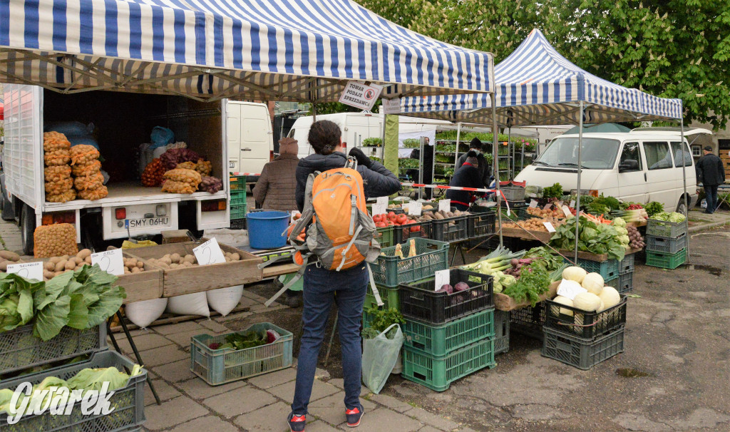 Targ w reżimie koronawirusa