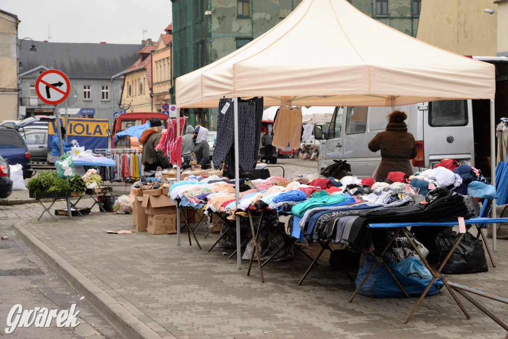 Targ w reżimie koronawirusa