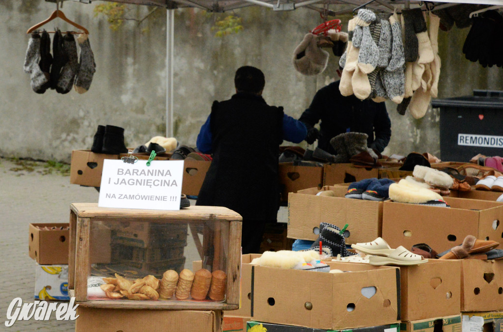 Targ w reżimie koronawirusa