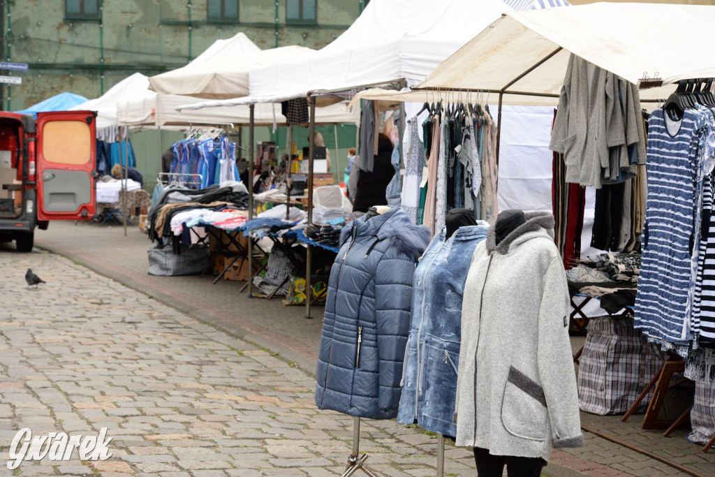 Targ w reżimie koronawirusa