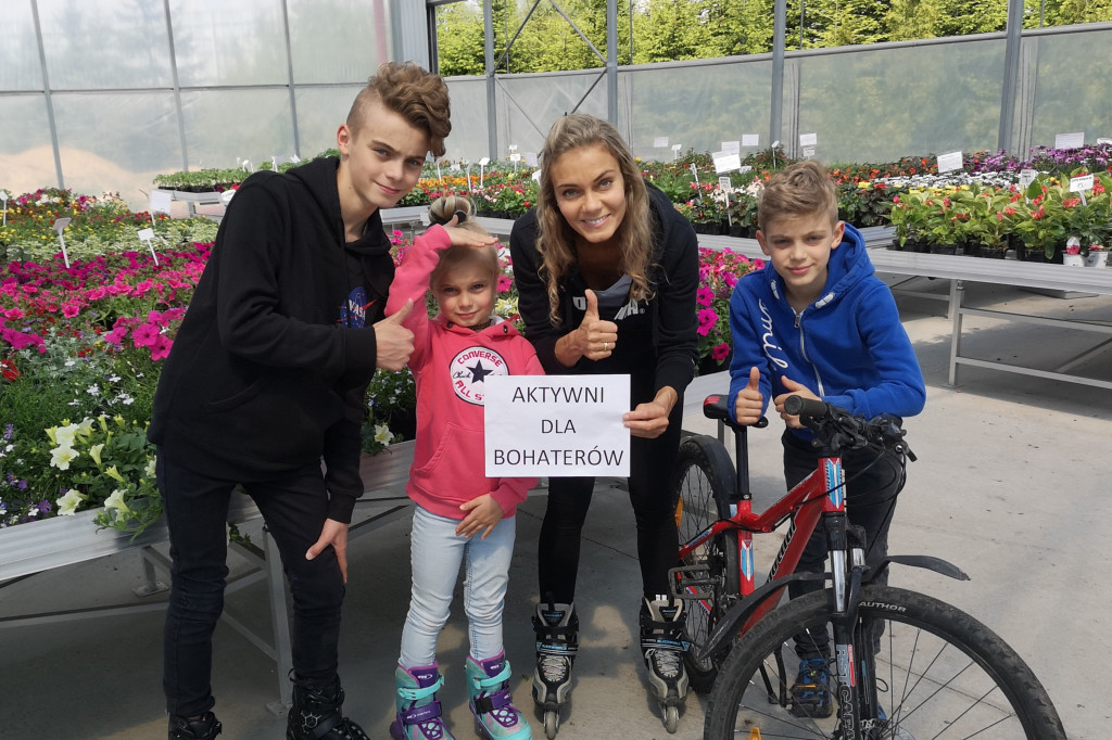 Aktywni dla bohaterów