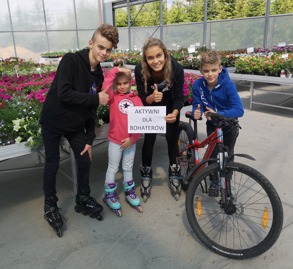 Aktywni dla bohaterów