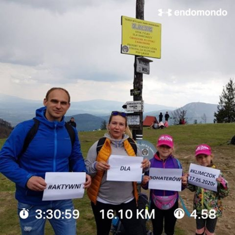 Aktywni dla bohaterów