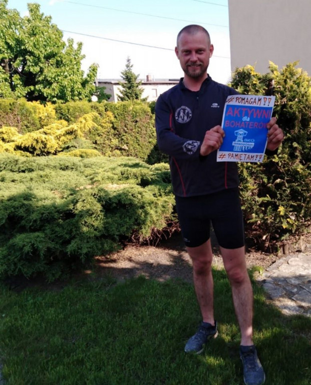 Aktywni dla bohaterów