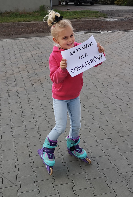 Aktywni dla bohaterów