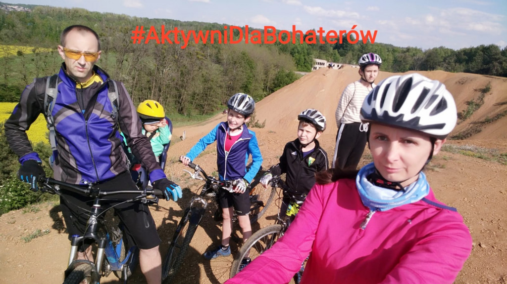 Aktywni dla bohaterów