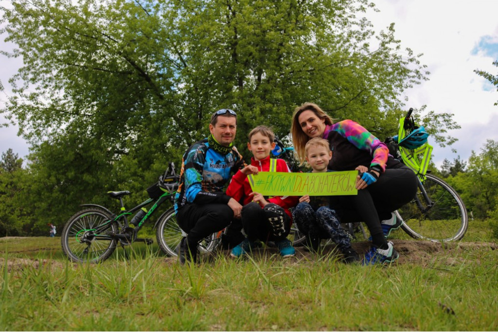 Aktywni dla bohaterów