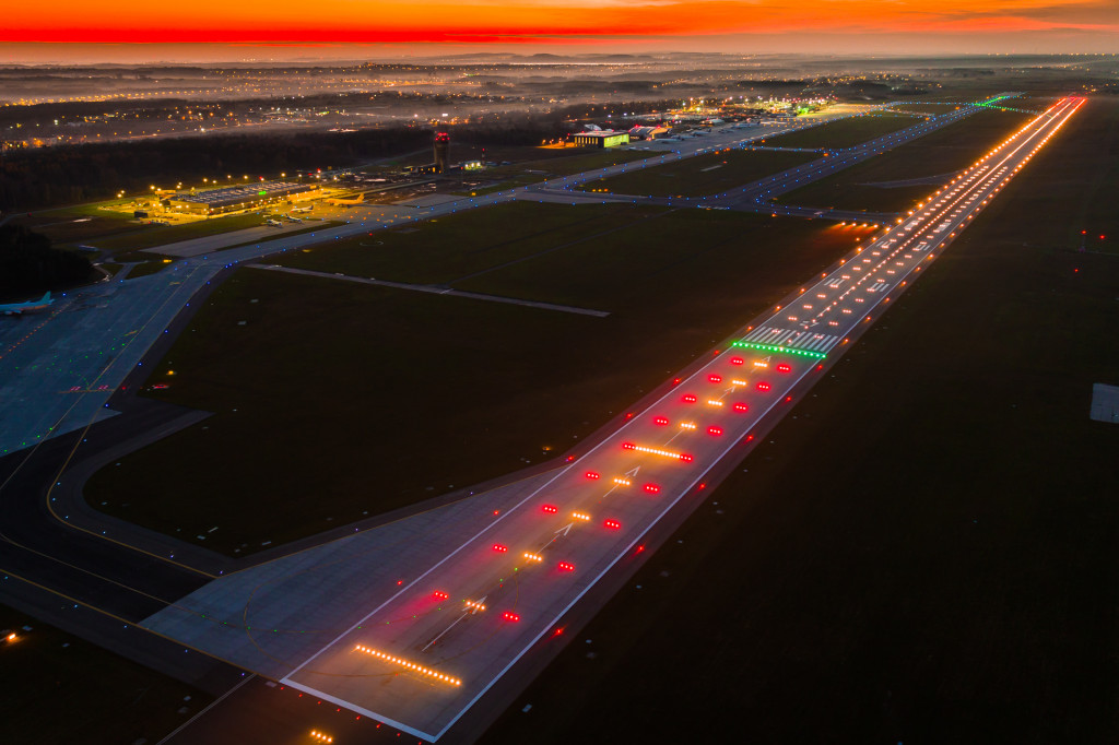 Ma pięć lat, obsłużyła 177 tys. startów i lądowań