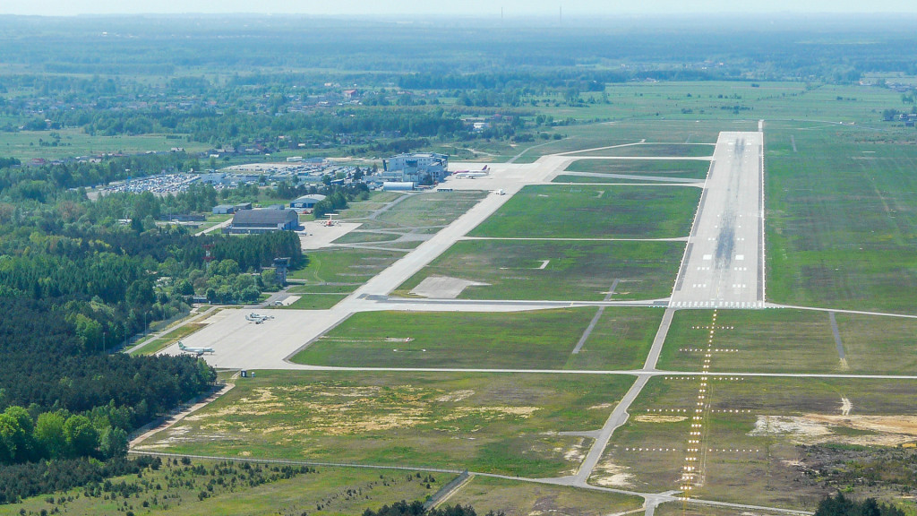 Ma pięć lat, obsłużyła 177 tys. startów i lądowań