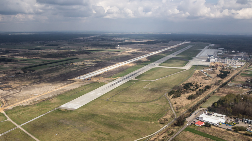 Ma pięć lat, obsłużyła 177 tys. startów i lądowań