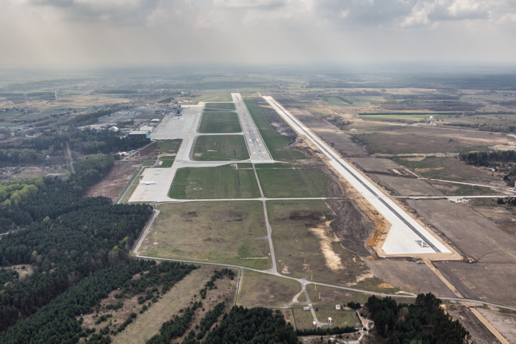 Ma pięć lat, obsłużyła 177 tys. startów i lądowań