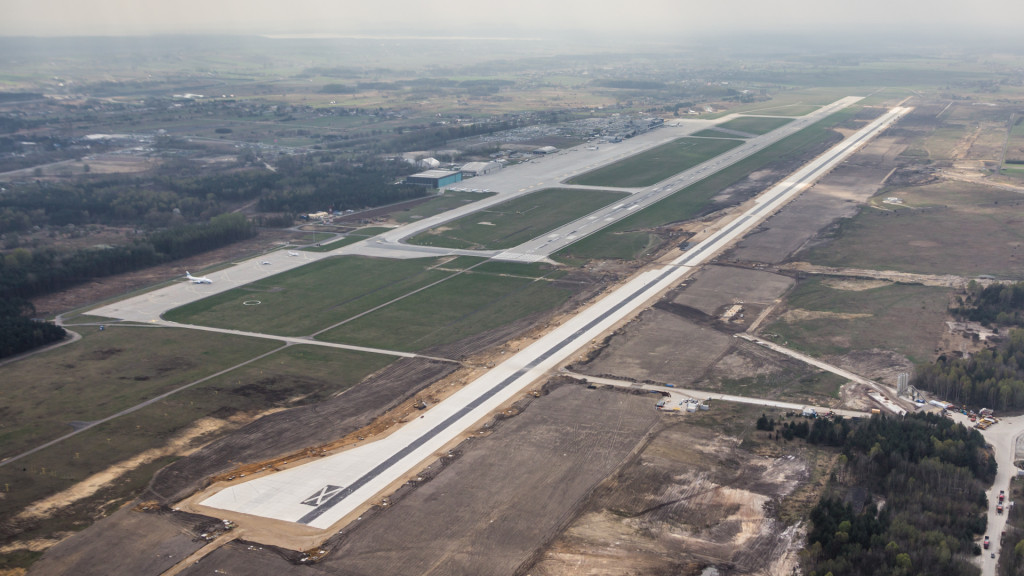 Ma pięć lat, obsłużyła 177 tys. startów i lądowań